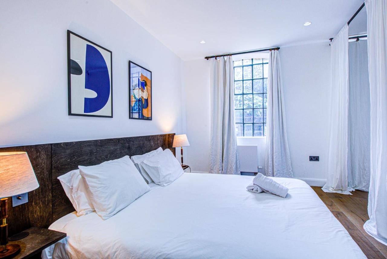 Charming 1br In A Gated Complex And A Short Walk From Queens Park Tube Apartment *
