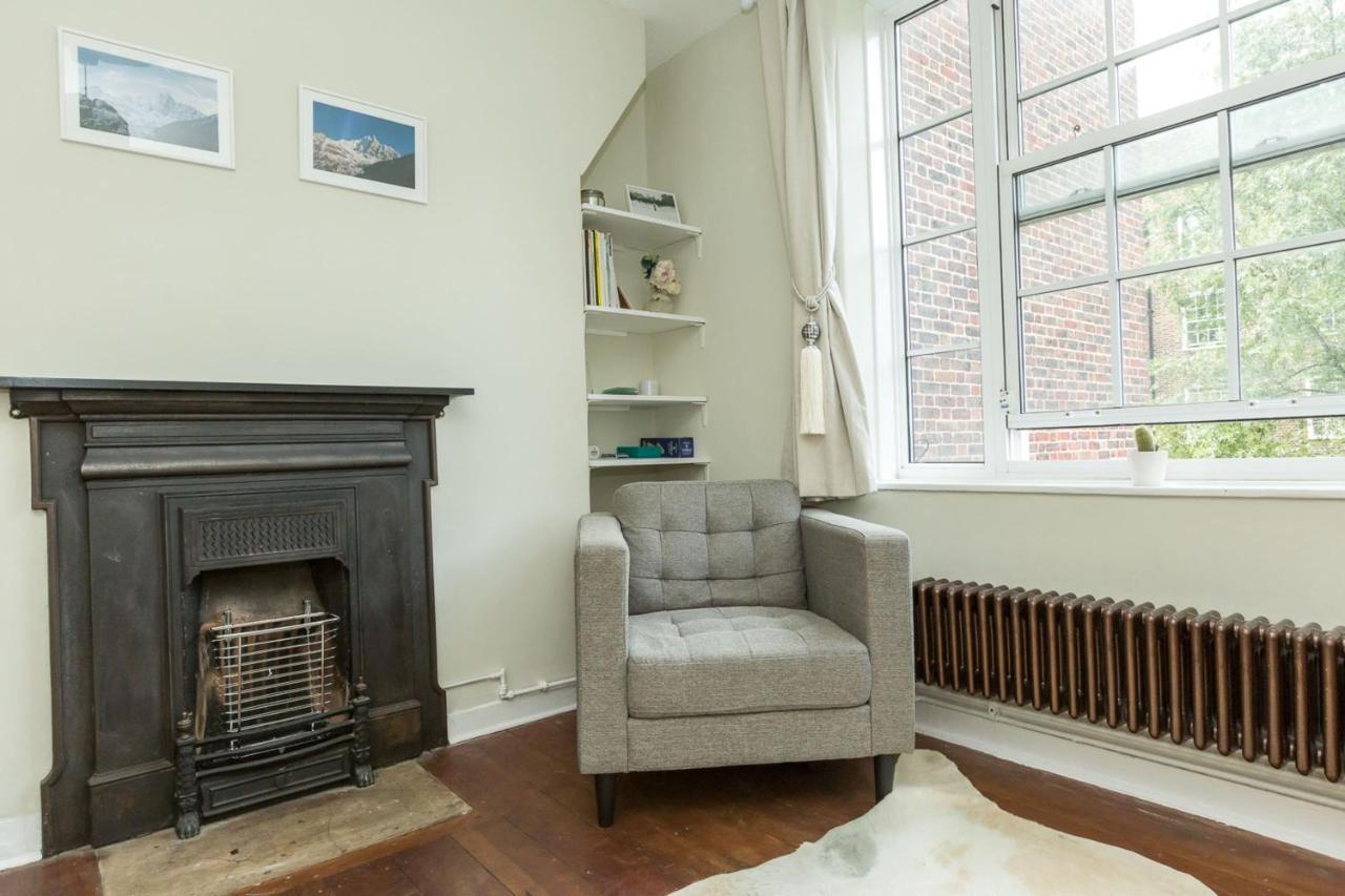 Apartamento Fantastic 2 Bedroom In Waterloo Londres