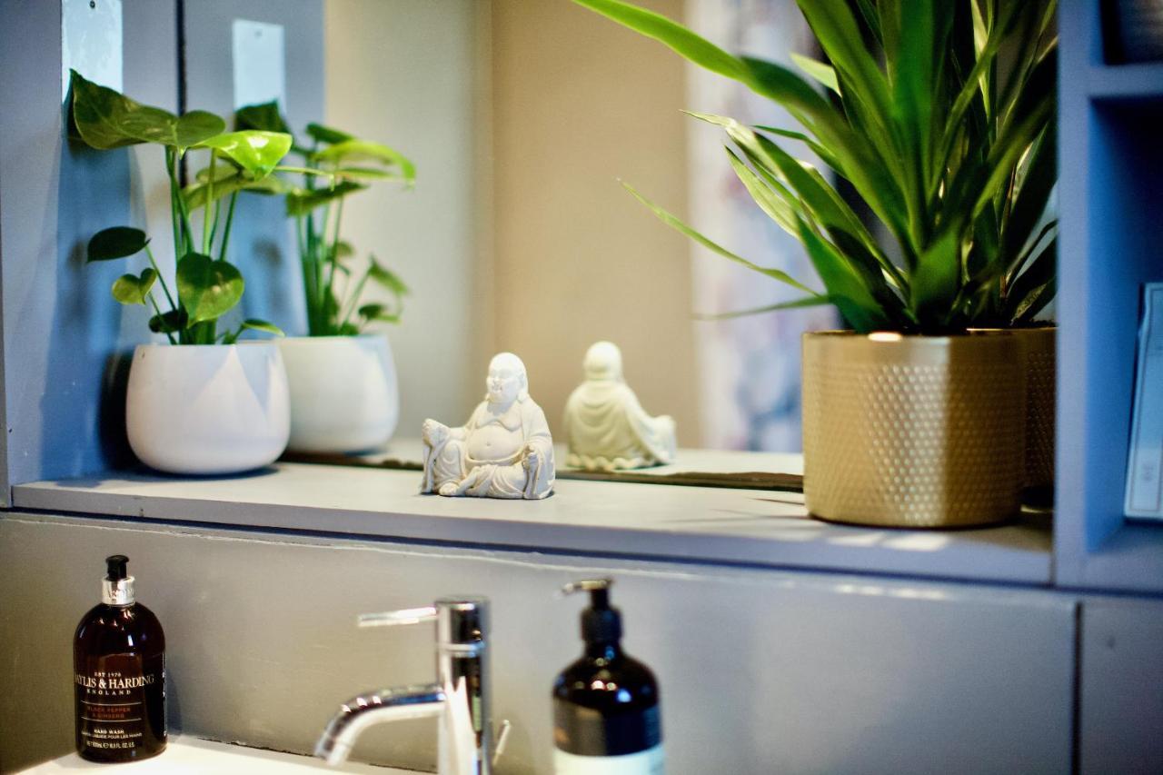 Apartamento Zen Life With Urban Views - E8 Chic