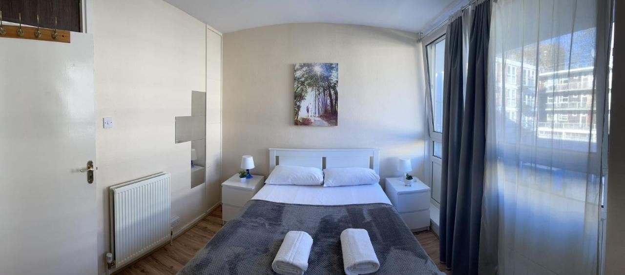 Apartment 2-bedroom Flat In Regents Park-euston-camden London