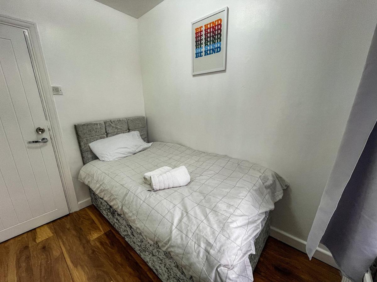 Ferienhaus Swanky Townhouse In The Heart Of East London