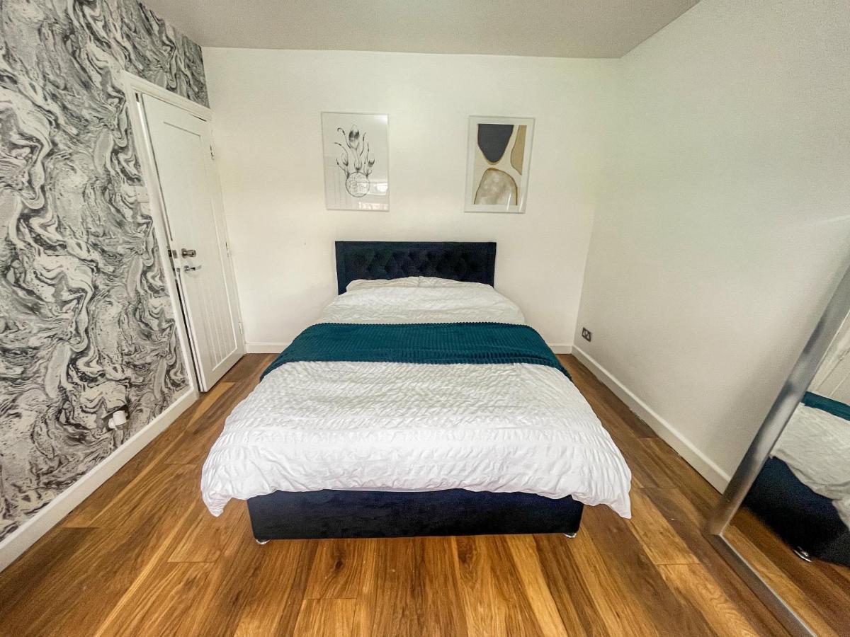 Ferienhaus Swanky Townhouse In The Heart Of East
