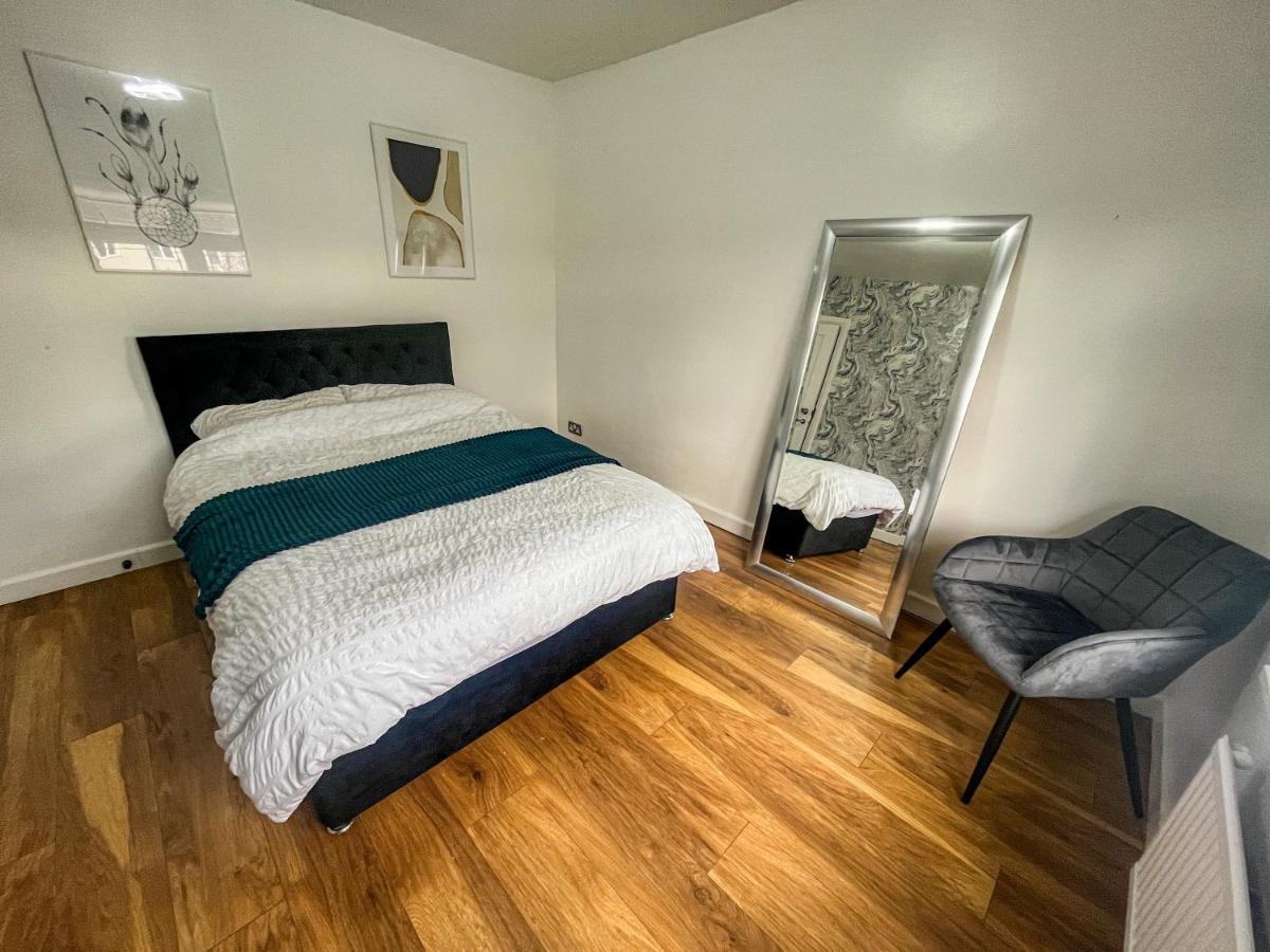 Swanky Townhouse In The Heart Of East Ferienhaus London
