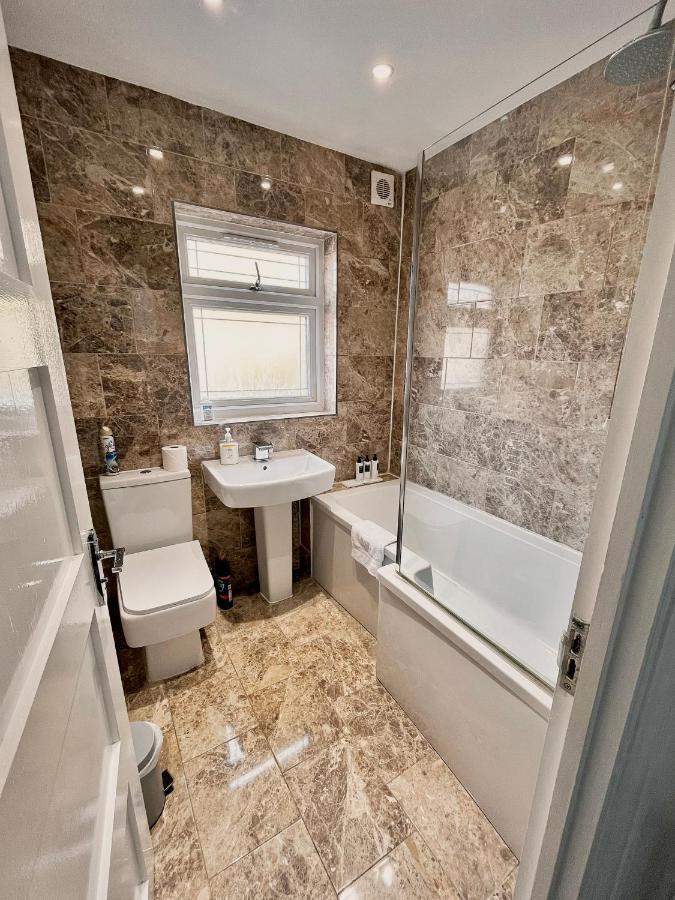 Ferienhaus Swanky Townhouse In The Heart Of East *