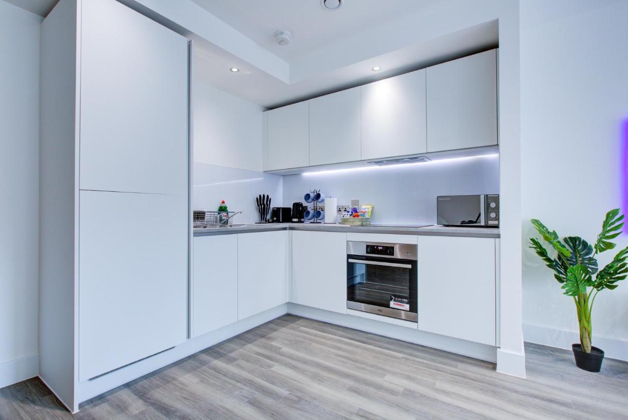 Apartamento Luxe By Excel Londres