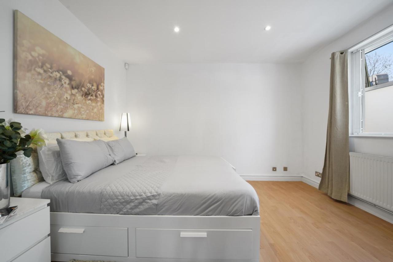Modern 2bed Greenwich Cutty Sark O2 Arena - Perfect For Long Reservations Apartment *