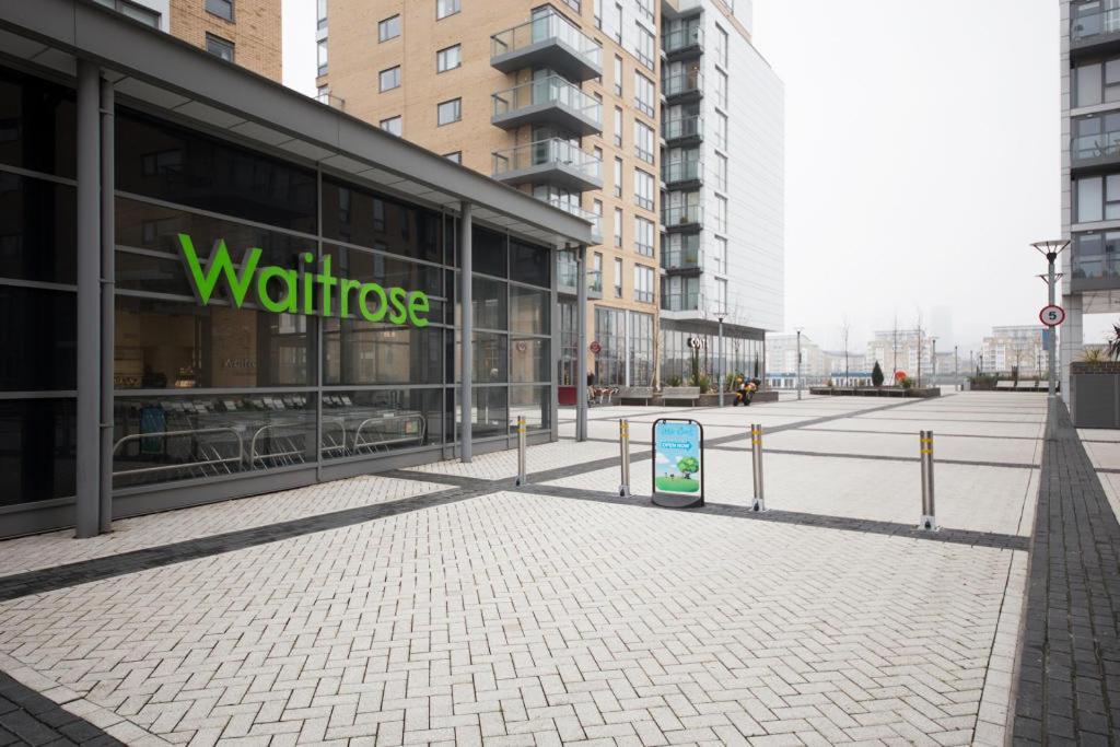 Modern 2bed Greenwich Cutty Sark O2 Arena - Perfect For Long Reservations Apartment London