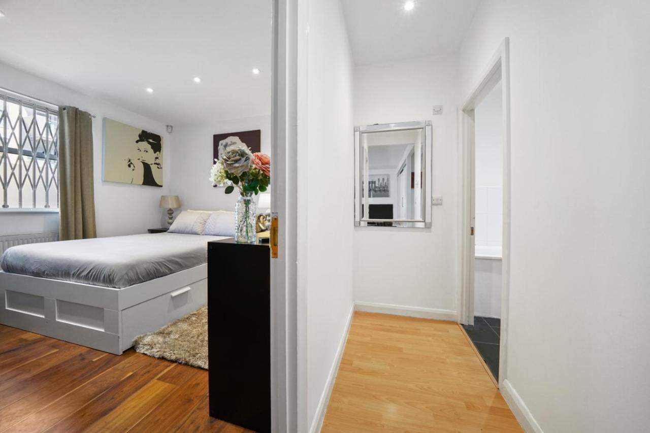 Modern 2bed Greenwich Cutty Sark O2 Arena - Perfect For Long Reservations * London