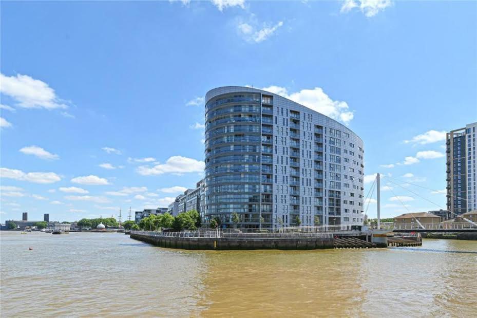 Apartment Modern 2bed Greenwich Cutty Sark O2 Arena - Perfect For Long Reservations