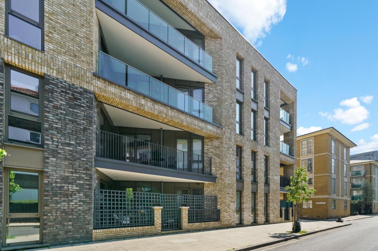 Modern 2bed Greenwich Cutty Sark O2 Arena - Perfect For Long Reservations *