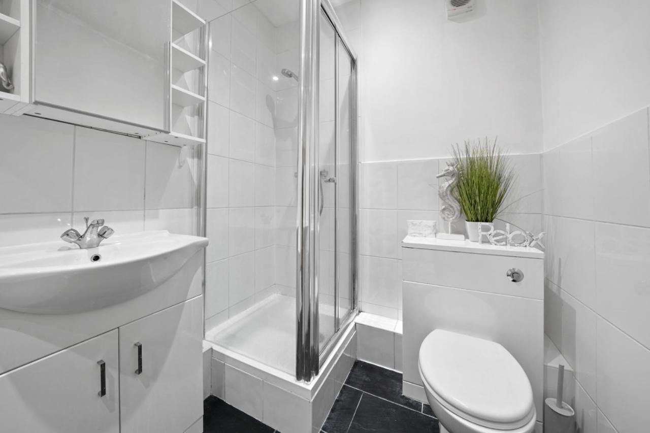 Apartment Modern 2bed Greenwich Cutty Sark O2 Arena - Perfect For Long Reservations London