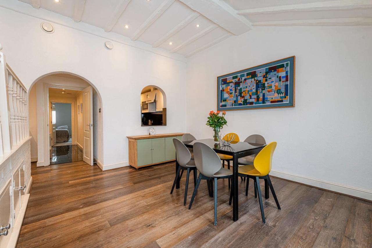 Apartahotel Queensgate Court Londres