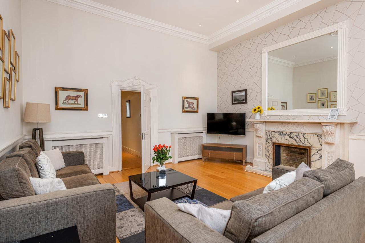 Queensgate Court Apartahotel Londres