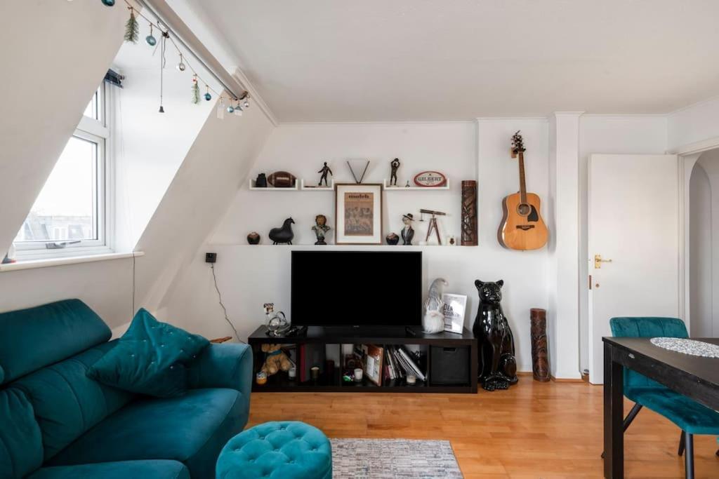Hyde Park Rooftop Apartamento