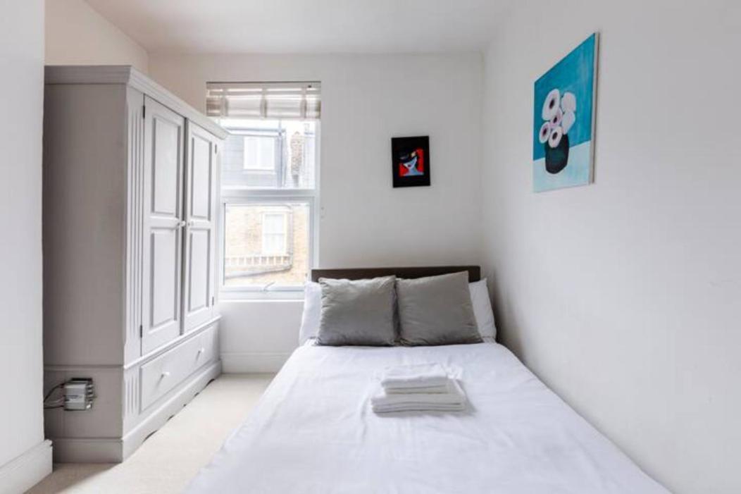 Smart Townhouse Gasthuis Londen