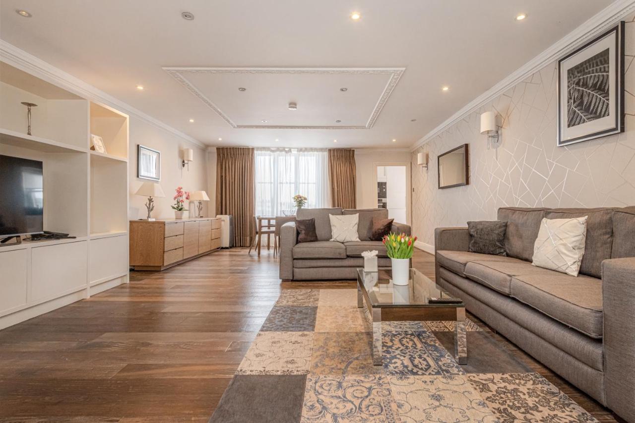 Apartahotel Queensgate Court Londres