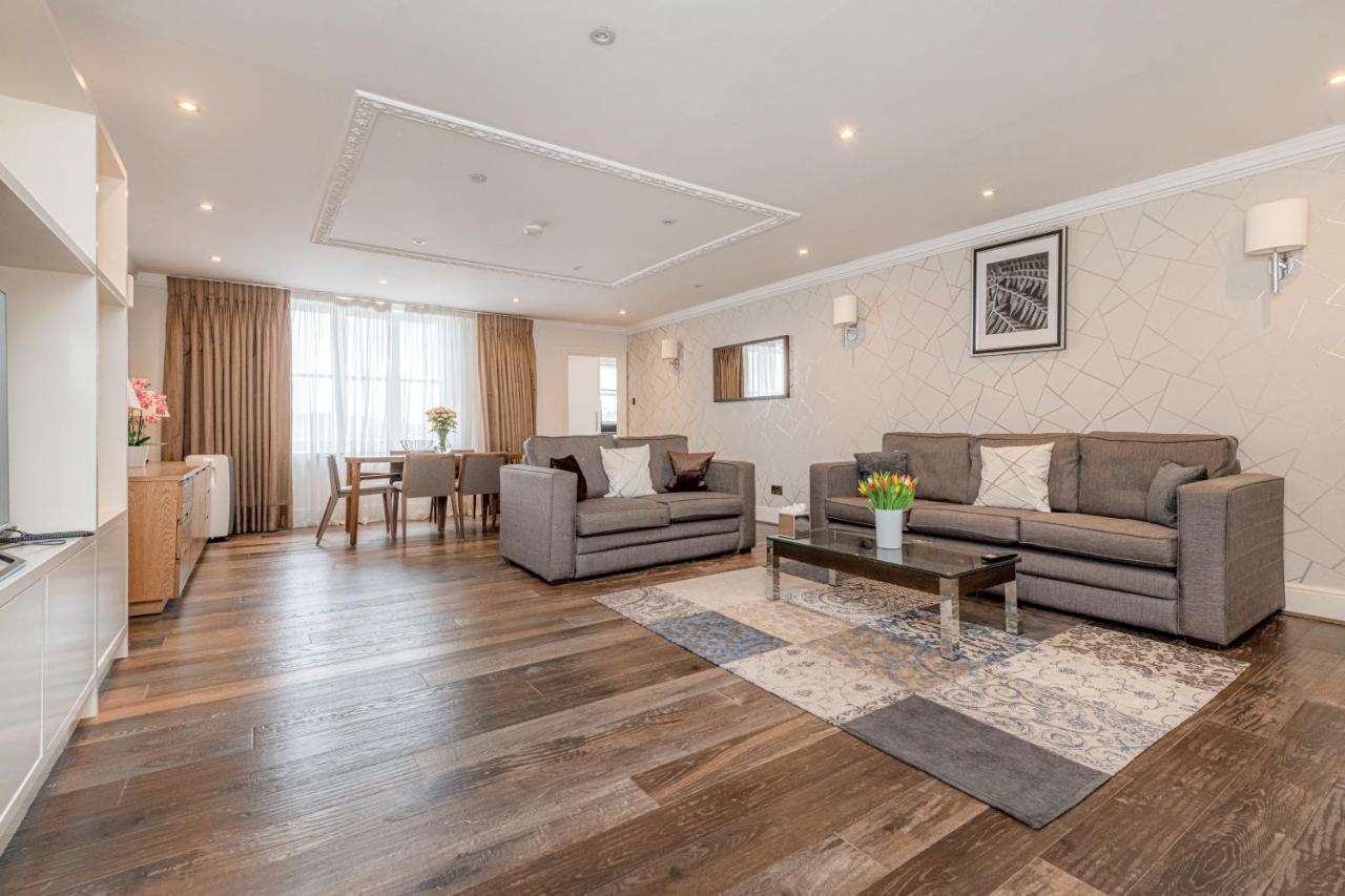 Queensgate Court Apartahotel Londres