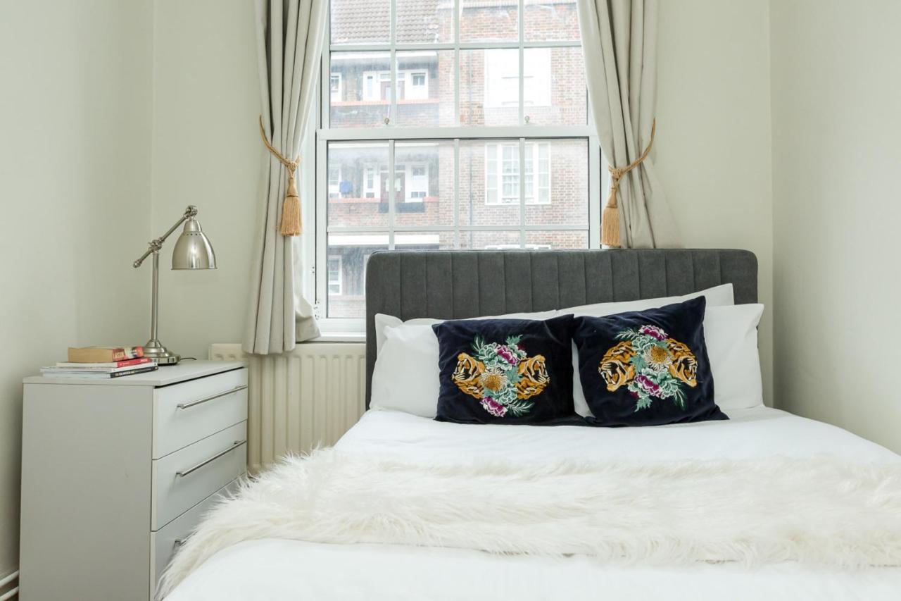 Apartamento Fantastic 2 Bedroom In Waterloo *