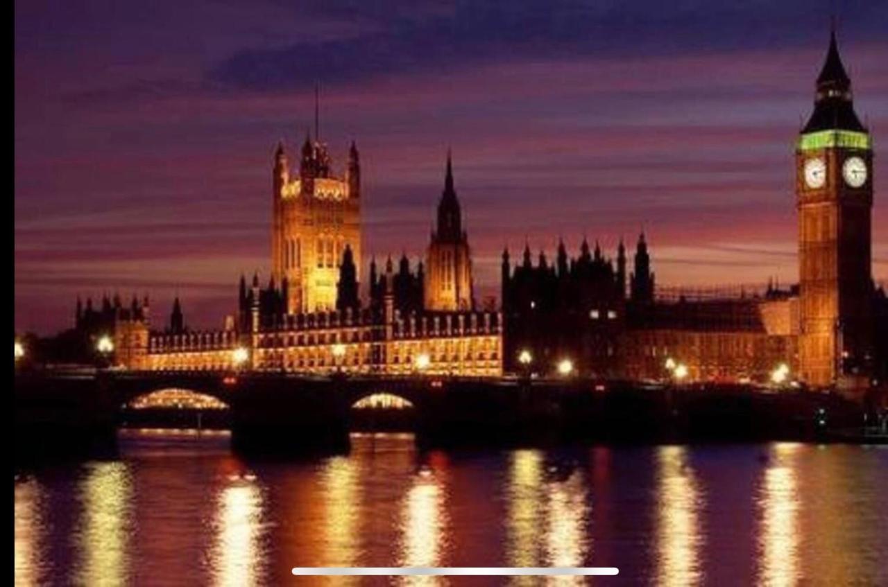 Thames View & Free Parking - Perfect Long Workers Only * Londen