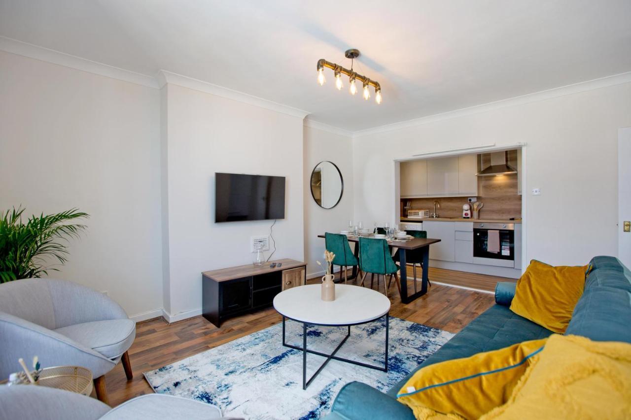 Marvelous Flat In Earls Court - London
