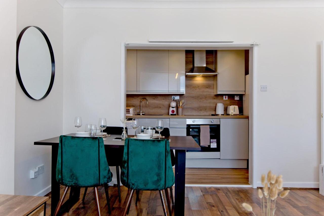 Marvelous Flat In Earls Court - Apartment