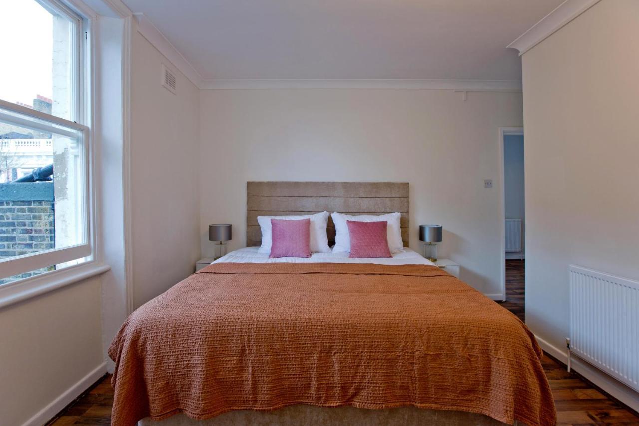 Apartment Marvelous Flat In Earls Court - London