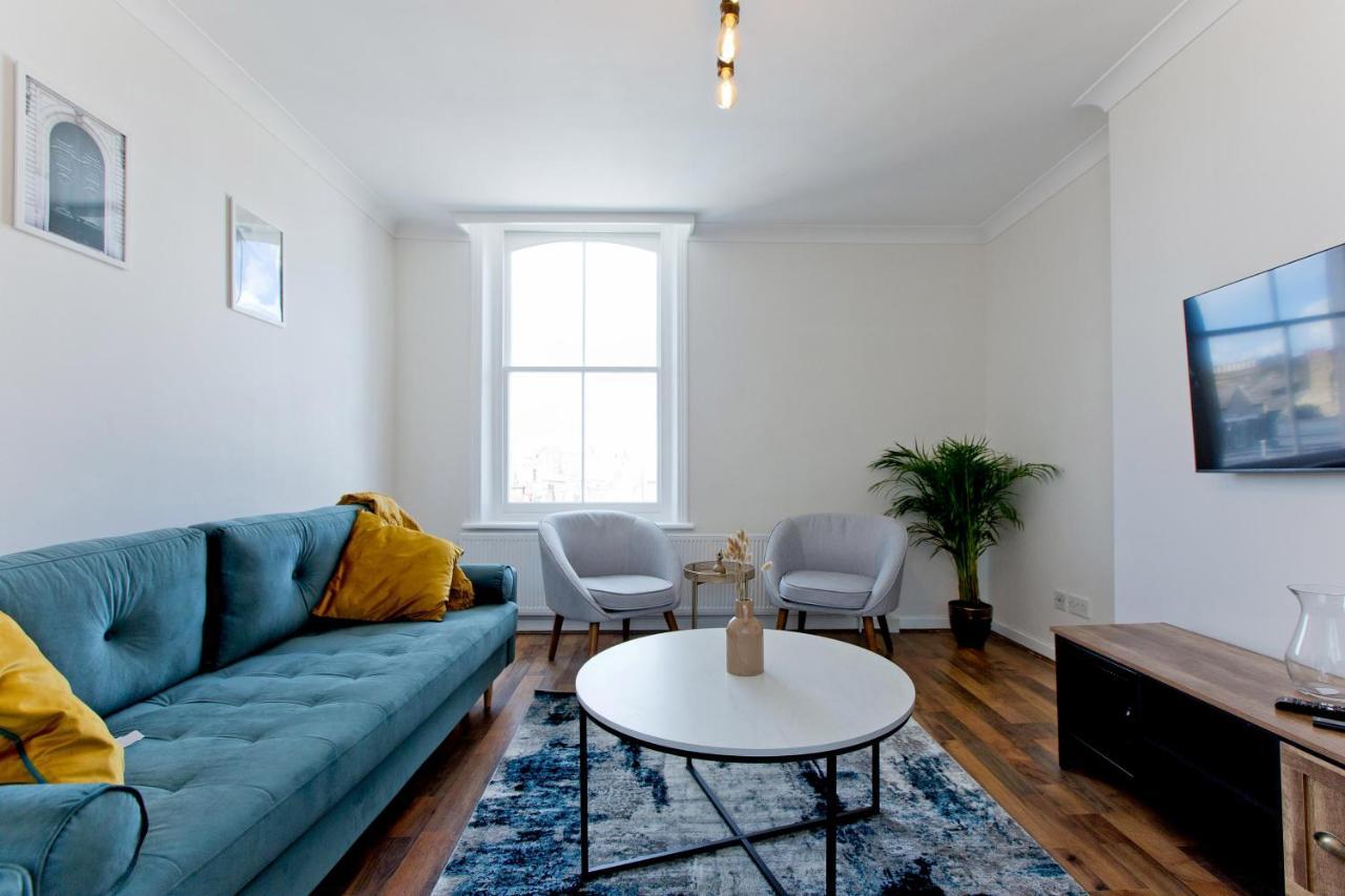 Marvelous Flat In Earls Court - Apartment *