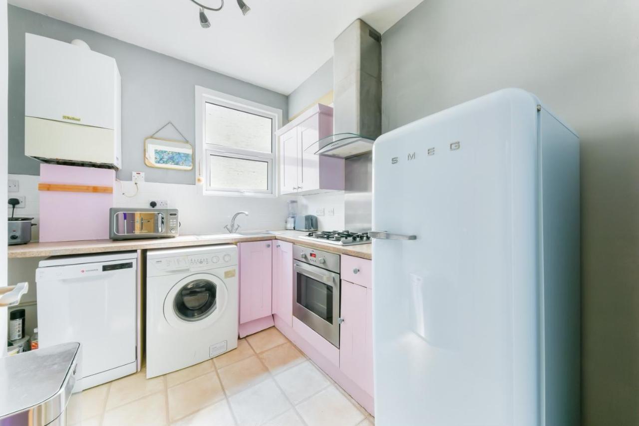 Apartment Cozy 1-bed In Brixton