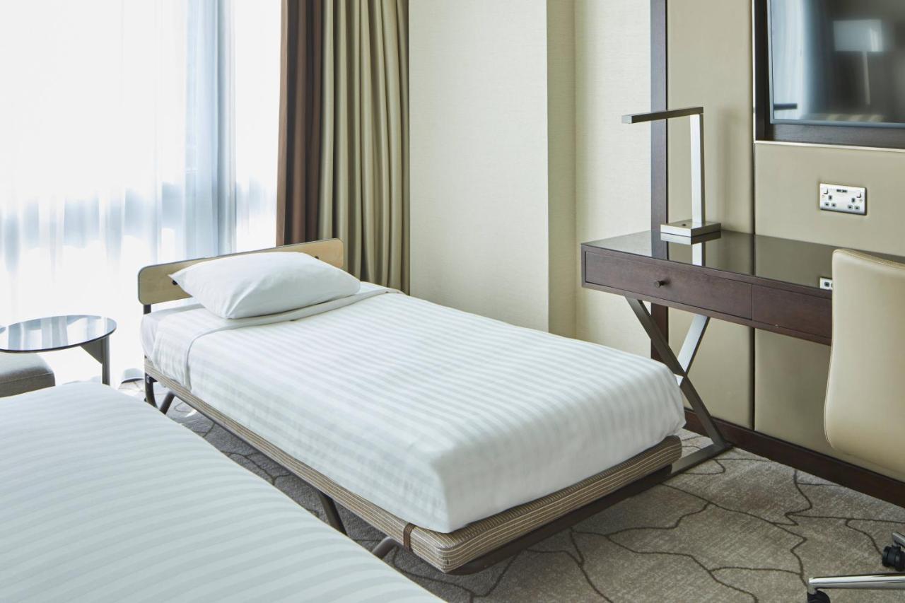 Marriott Canary Wharf 5* Londen