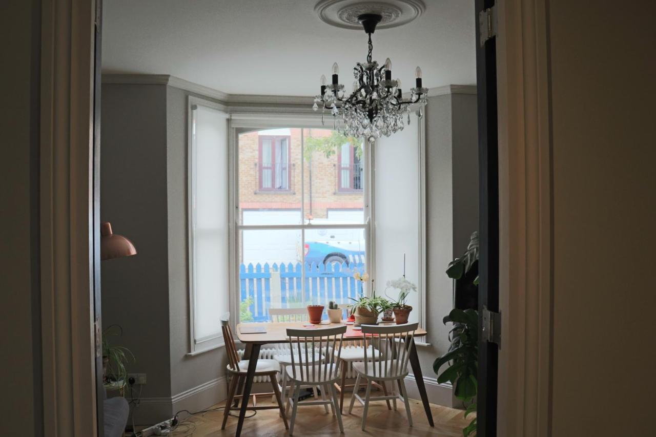 Beautiful Maisonnette Flat In Islington *