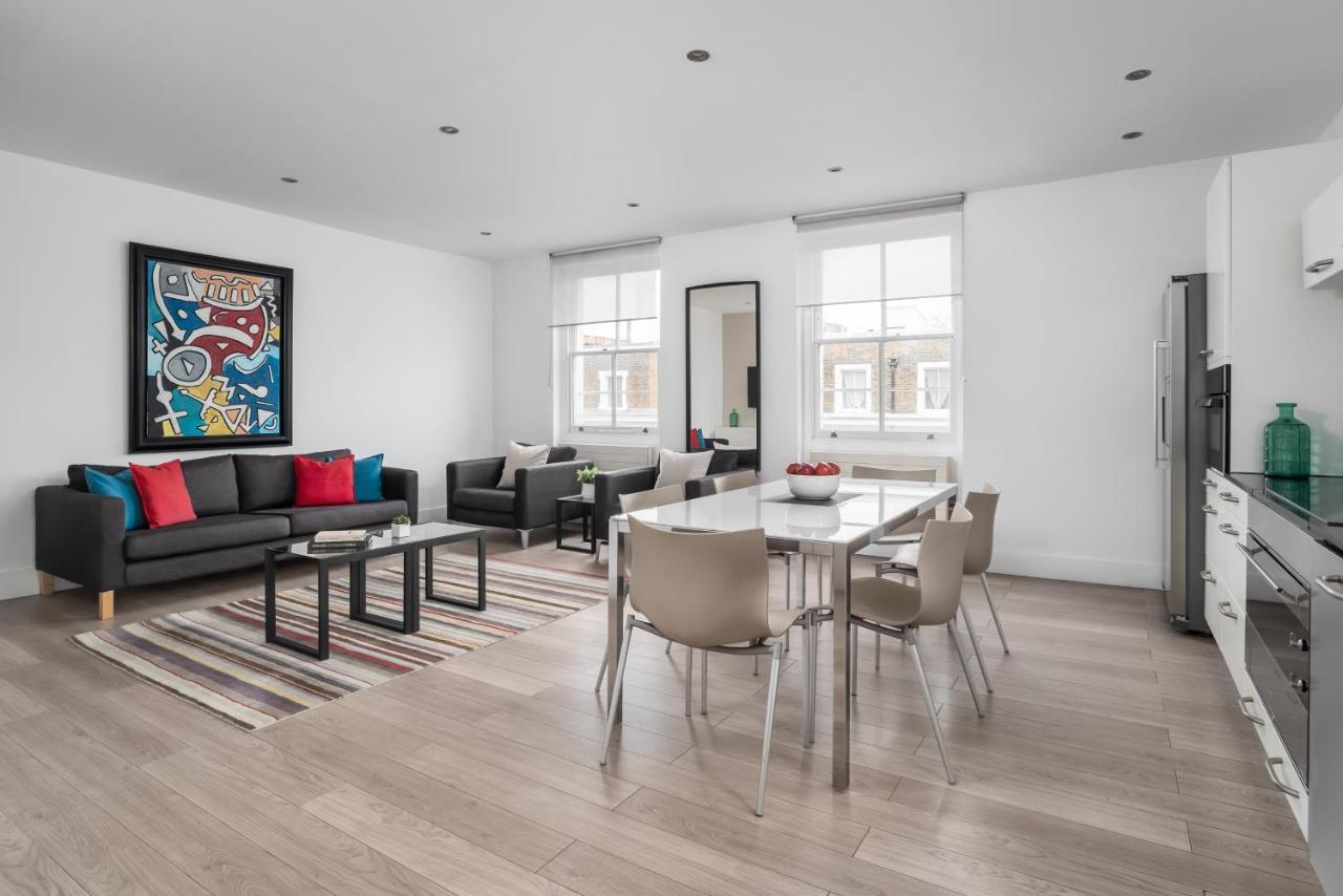 Aparthotel Nevern Place By Supercity 4*