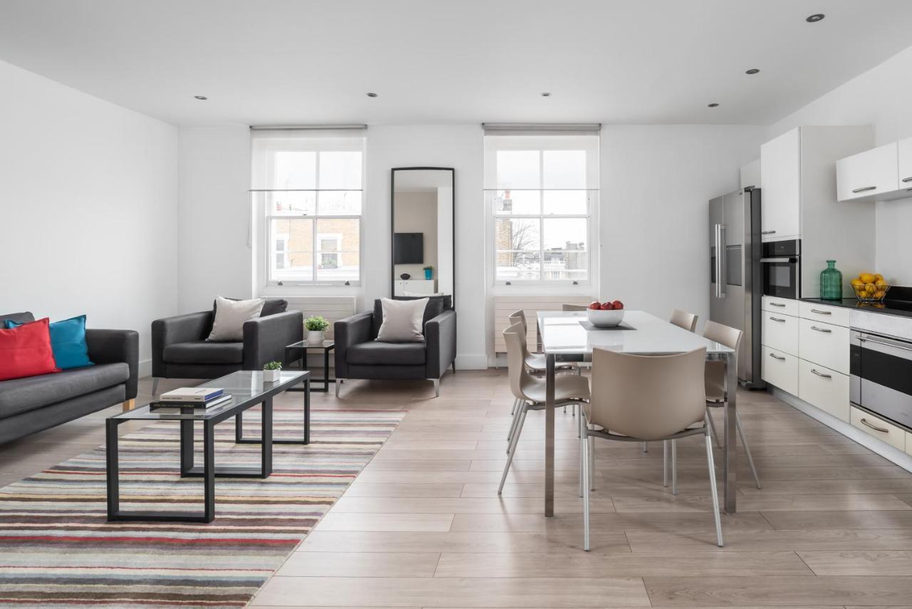 Nevern Place By Supercity Aparthotel Londen