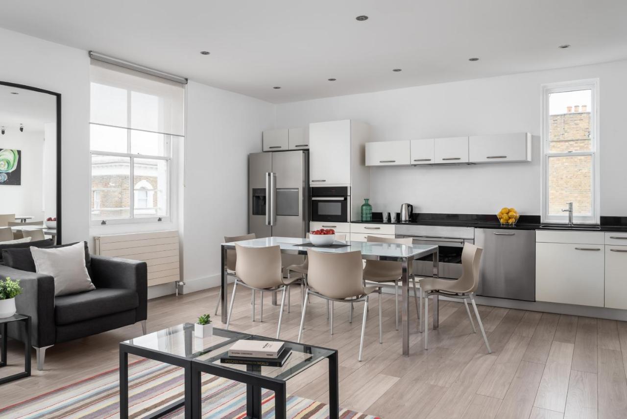 Aparthotel Nevern Place By Supercity 4*