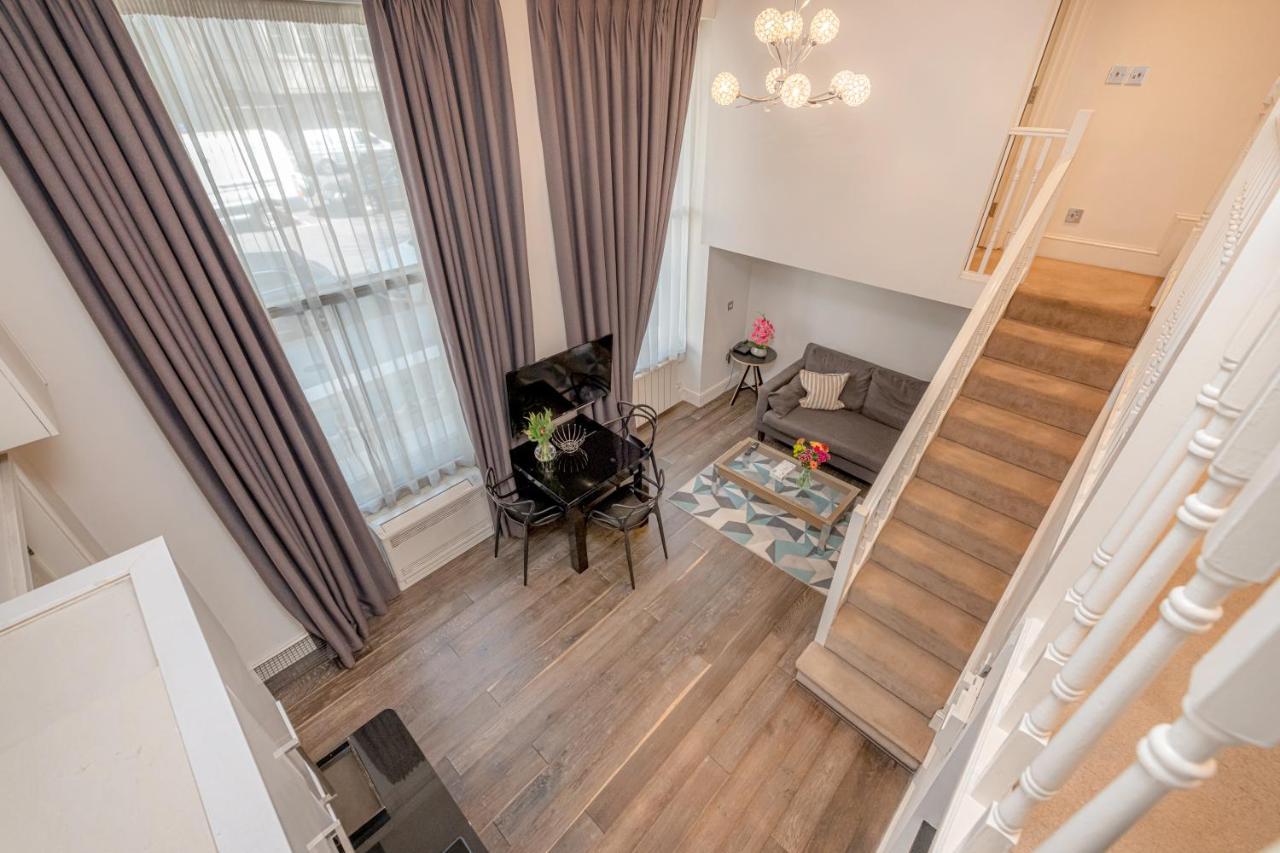 Queensgate Court Apartahotel 4*