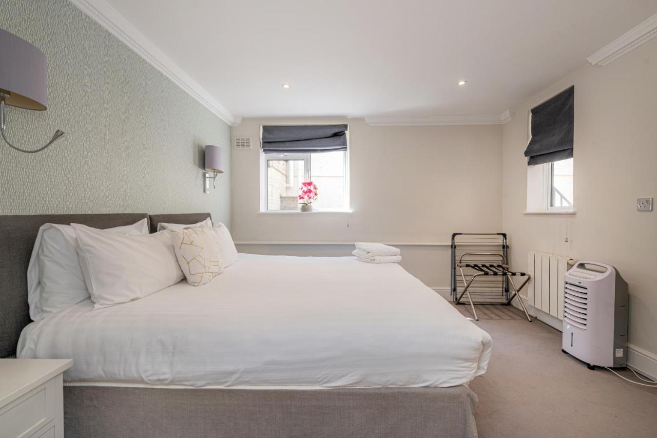 Queensgate Court Apartahotel 4*