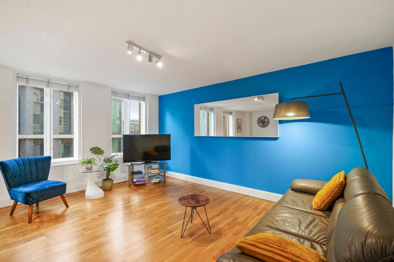 Mulberry Flat 5 - One Bedroom 3rd Floor By Living Holiday home London