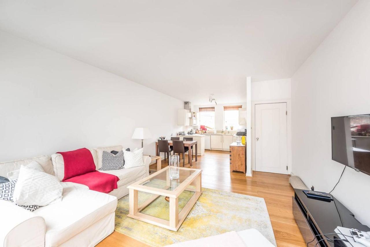 Sloane Square Luxury Flat Appartement Londen
