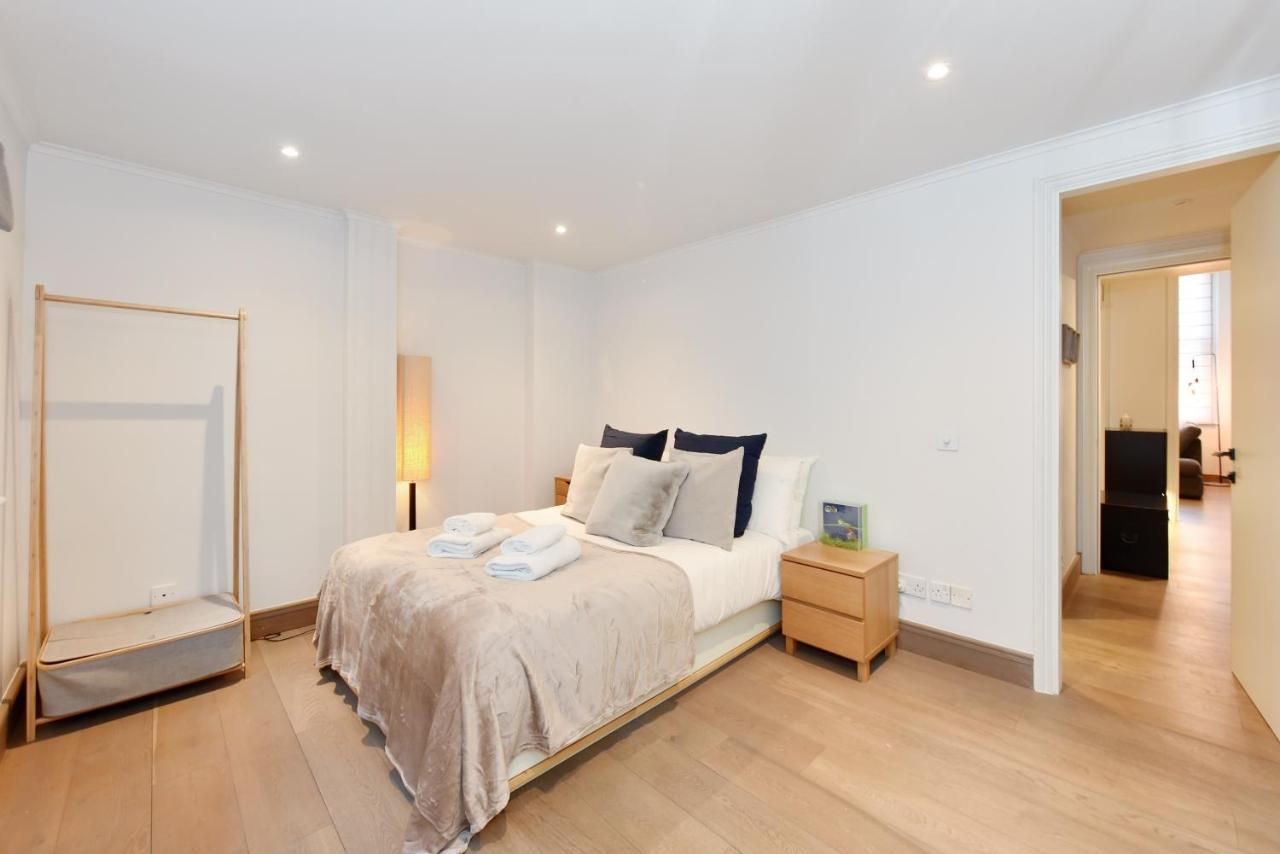 Choice - Covent Garden - Leicester Square Apartment