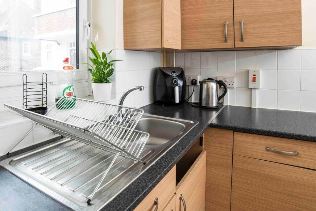 Apartamento Lovely Flat In Crouch End *