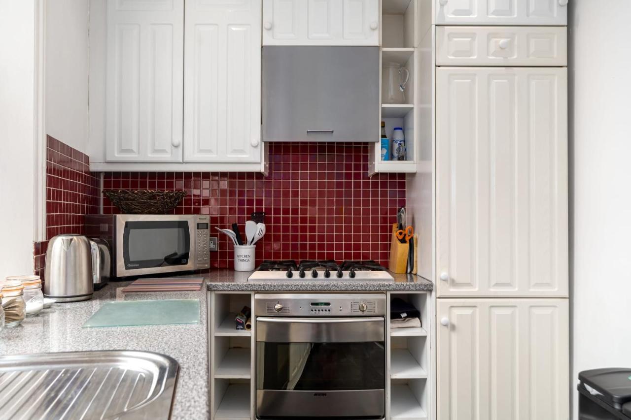 Appartement 2bed 2bath Victorian Maisonette In Barbican *