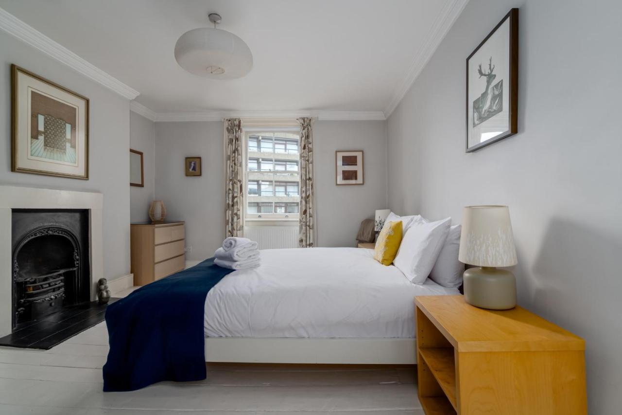 2bed 2bath Victorian Maisonette In Barbican Appartement Londen