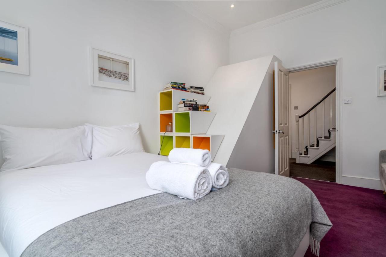 2bed 2bath Victorian Maisonette In Barbican Londen