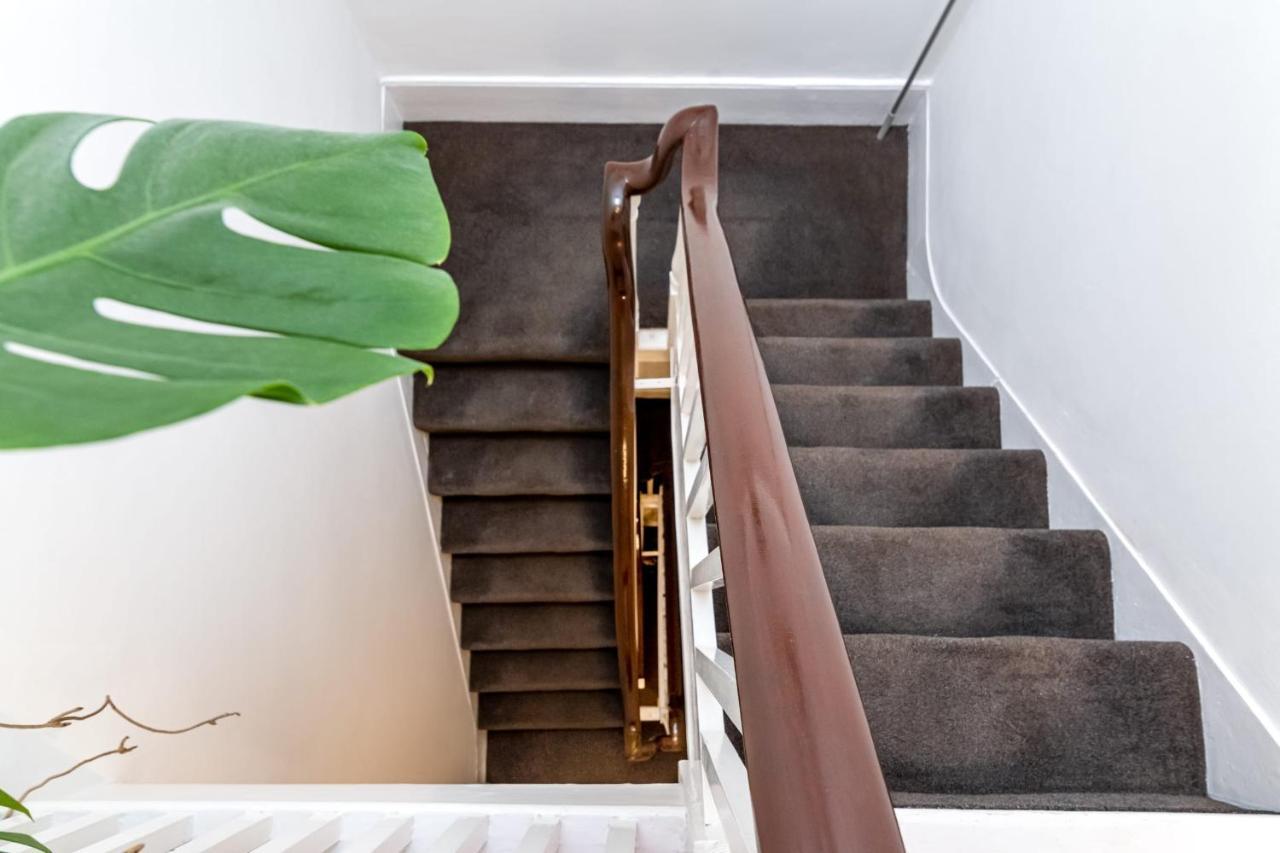 Appartement 2bed 2bath Victorian Maisonette In Barbican *