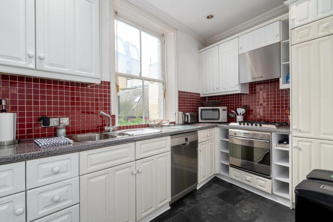 Appartement 2bed 2bath Victorian Maisonette In Barbican Londen