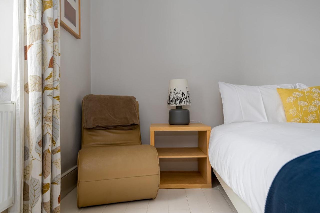 Appartement 2bed 2bath Victorian Maisonette In Barbican