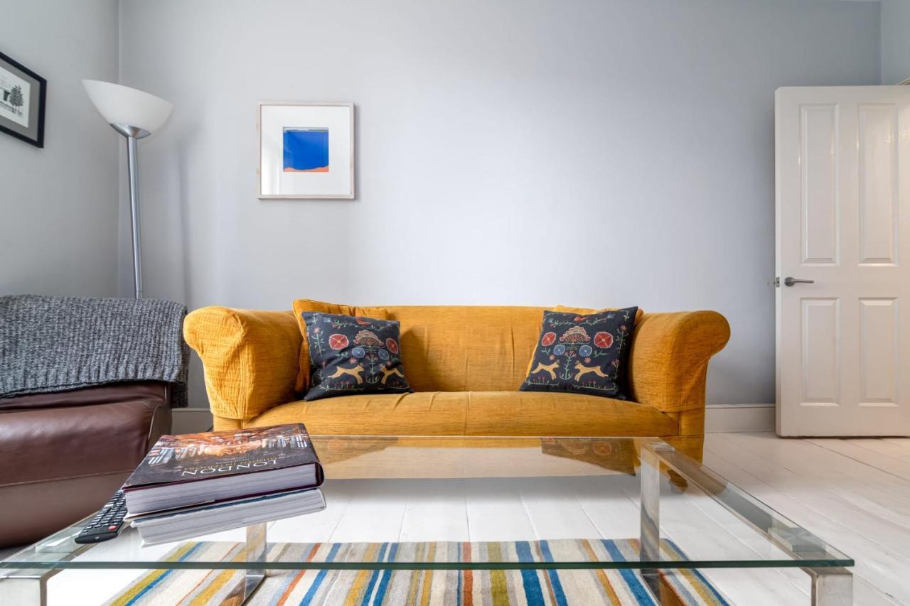 2bed 2bath Victorian Maisonette In Barbican Londen