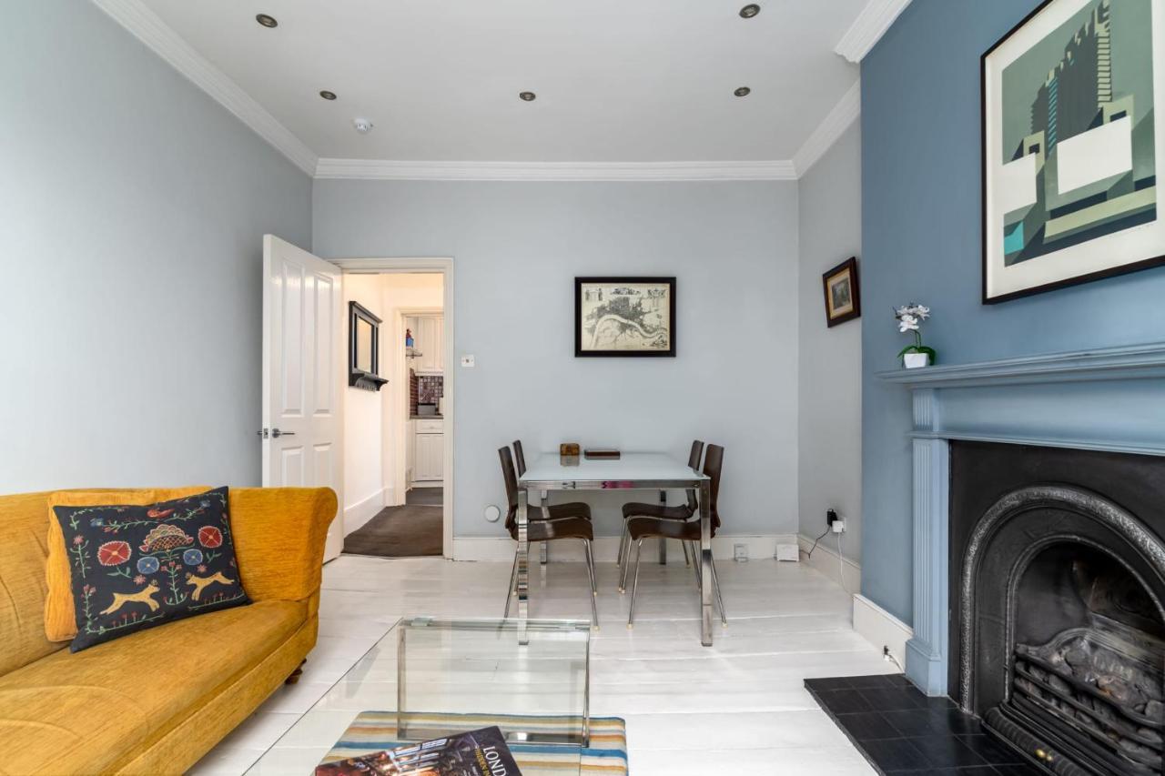2bed 2bath Victorian Maisonette In Barbican Appartement