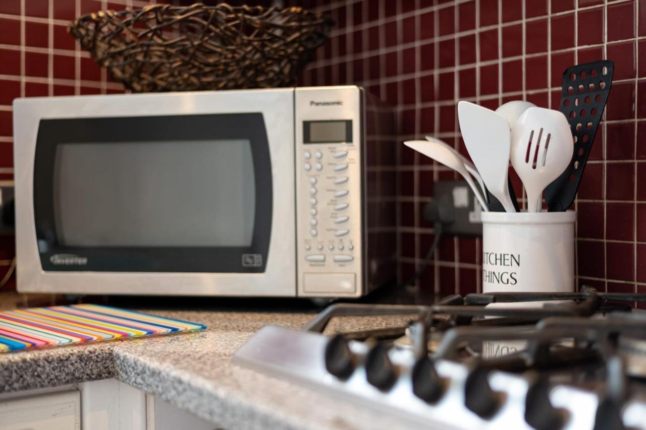 Appartement 2bed 2bath Victorian Maisonette In Barbican Londen