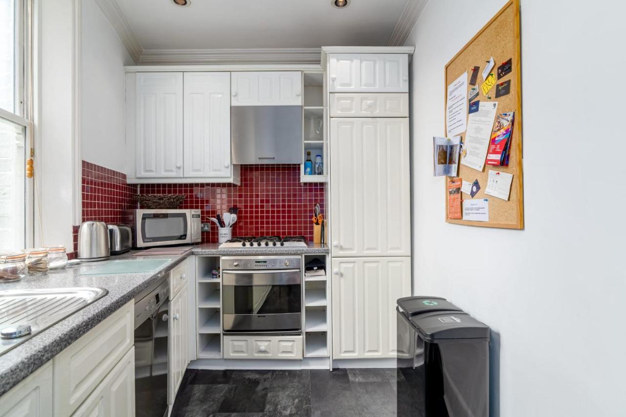 2bed 2bath Victorian Maisonette In Barbican Appartement