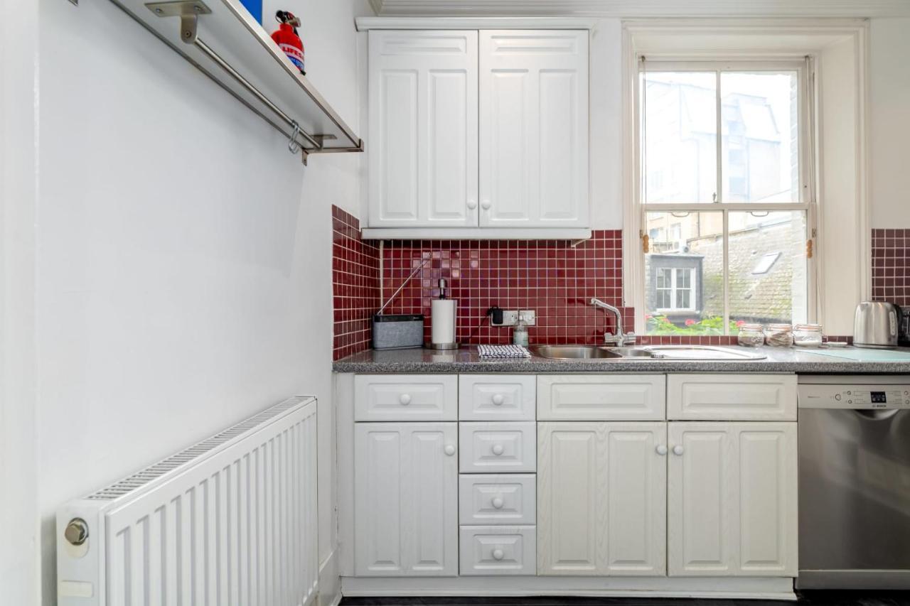 2bed 2bath Victorian Maisonette In Barbican Londen